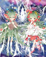 小花仙花吻套装