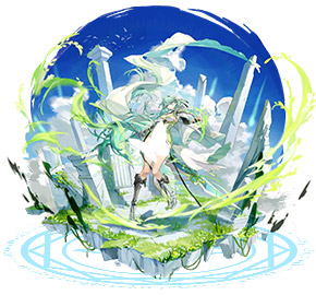 奥奇传说[星迹]逐暮之风·阿特拉斯