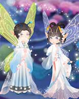 小花仙瓶中之花套装