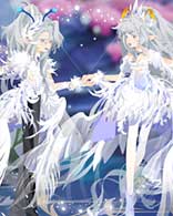 小花仙冰上华尔兹套装