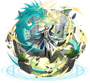 奥奇传说[神运]皓光龙魂·光明王