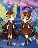 小花仙学院派魔法套装