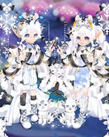 小花仙二十四节气·小雪套装