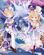 小花仙二十四节气·立冬套装