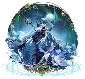 奥奇传说[神运]摩羯座·卡帕莉娅