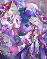 小花仙夜影公爵套装