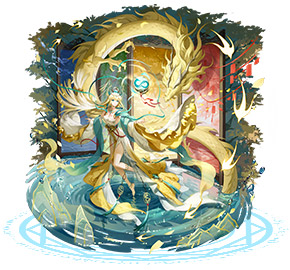 奥奇传说逆时空·不休神女