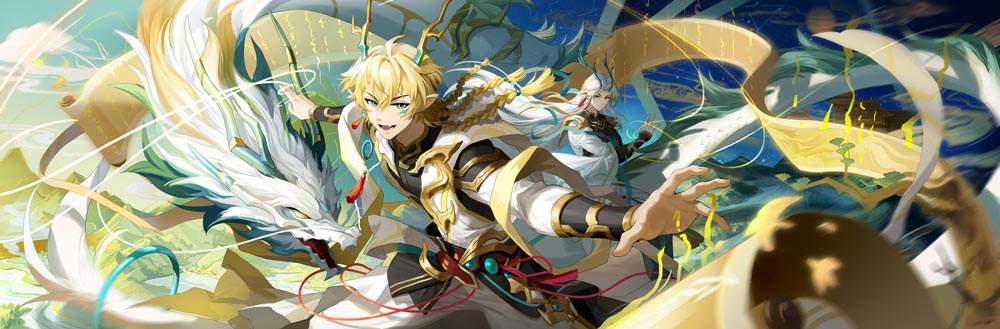 奥奇传说[神运]不朽天命·我自不休