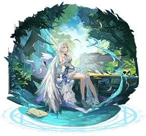 奥奇传说[神运]翎梦轻羽·丑小鸭