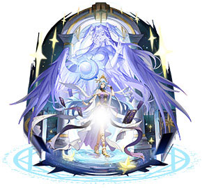 奥奇传说[神运]神谕命绘·女帝
