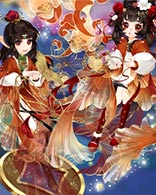 小花仙迎新禧套装