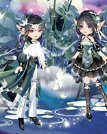 小花仙燕返林套装