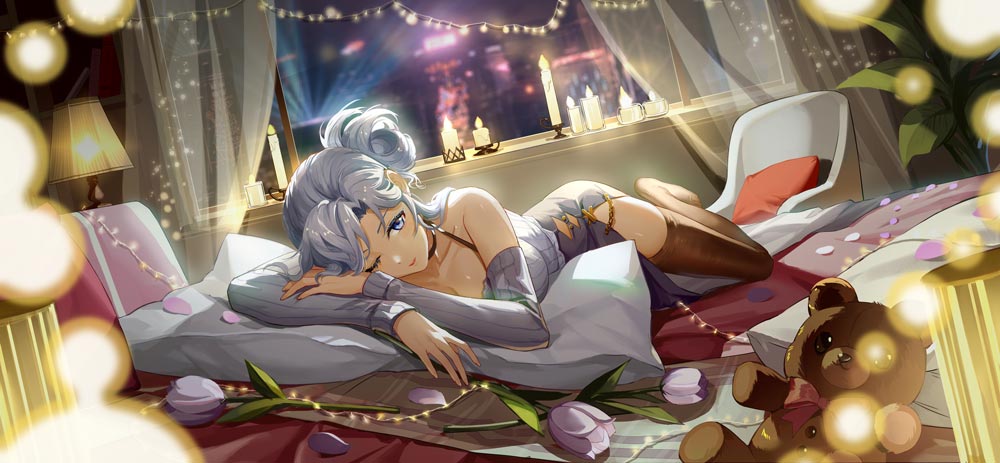 奥奇传说[神运]乐律之主·音织