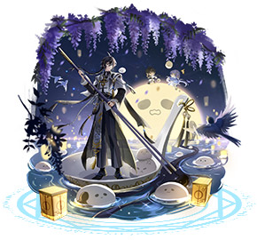奥奇传说梦渡圆舟·伊西多