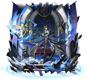 奥奇传说[神运]玄黑之子·伊西多