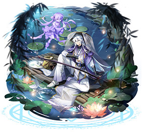 奥奇传说[炫彩]月泛笙舟·究