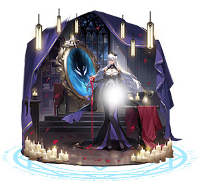 奥奇传说[神运]魔镜媚影·白雪皇后