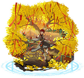 奥奇传说[神运]神引因缘·满月