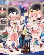 小花仙二十四节气·冬至套装