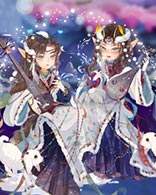 小花仙二十四节气·大雪套装