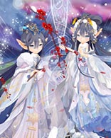 小花仙二十四节气·小寒套装