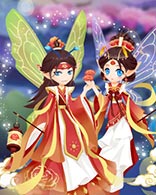 小花仙如意·亲子套装