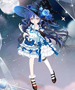 奥比岛暗夜魔法使