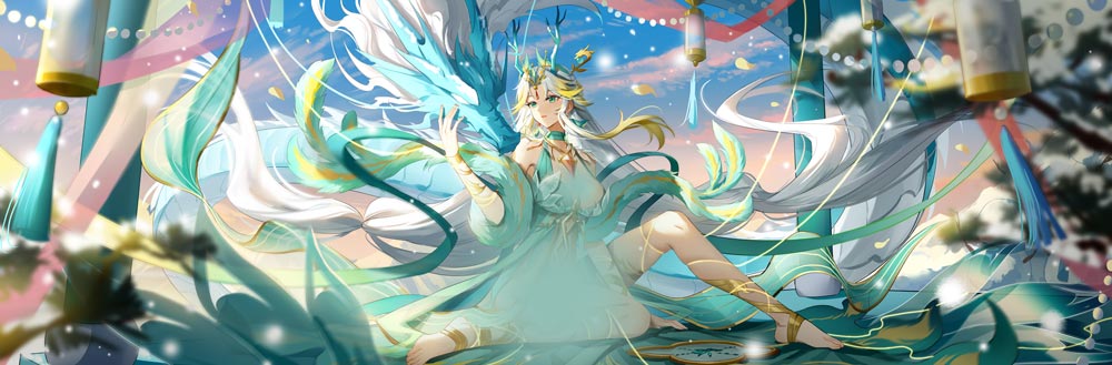 奥奇传说逆时空·不动神女