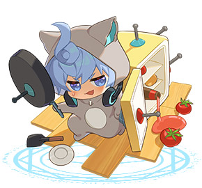 奥奇传说铁锅拍拍·帝一鸣