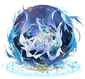 奥奇传说[神运]双鱼座·帕希思