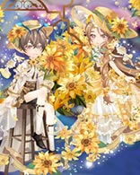 小花仙向阳奏鸣曲套装