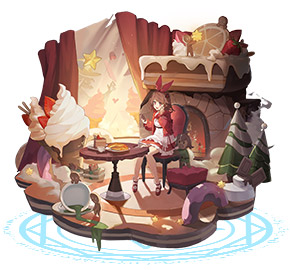 奥奇传说[神运]糖果屋·格莱特