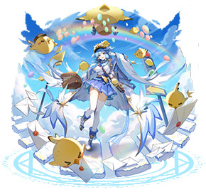 奥奇传说[神运]光年信使·蜜西西