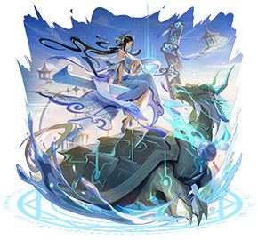 奥奇传说[神运]神谕壮志·青云