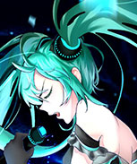 奥比岛初音同人