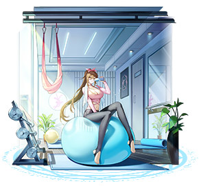 奥奇传说柔体春嬉·火次元