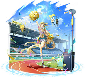 奥奇传说心跳节拍·弥梦离