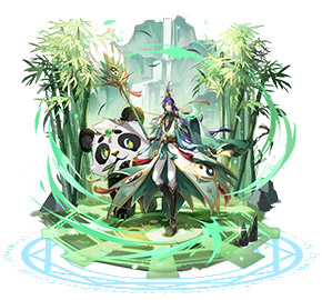 奥奇传说[神运]谋定千古·诸葛亮