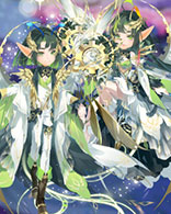 小花仙翼之国幻想套装