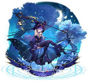 奥奇传说荧境魔蕊·安