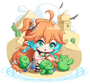 奥奇传说刺球滚滚·尼莫妮