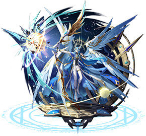 奥奇传说[神运]星穹圣王·帝释天
