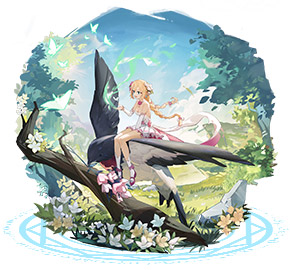 奥奇传说[神运]花间精灵·拇指姑娘