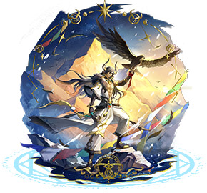 奥奇传说[神运]金牛座·托若斯