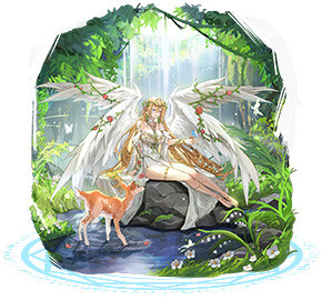 奥奇传说[神运]森籁圣灵·卡雅