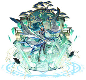 奥奇传说[神运]阵法相生·九九