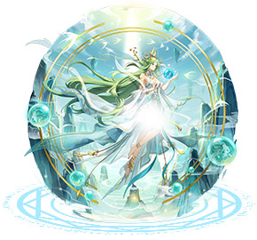 奥奇传说[神运]仙荒地皇·女娲