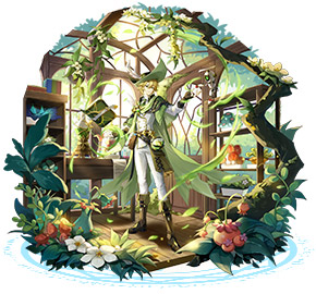 奥奇传说[神运]知贤沉毅·炼金