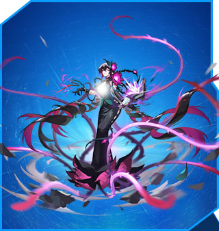 赛尔号腐坏幽魔·克劳里菲
