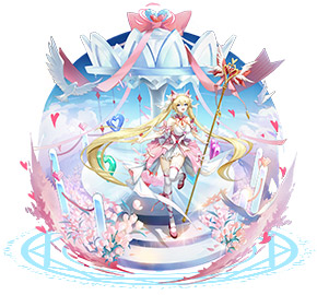 奥奇传说[神运]圣洁愈灵·爱心